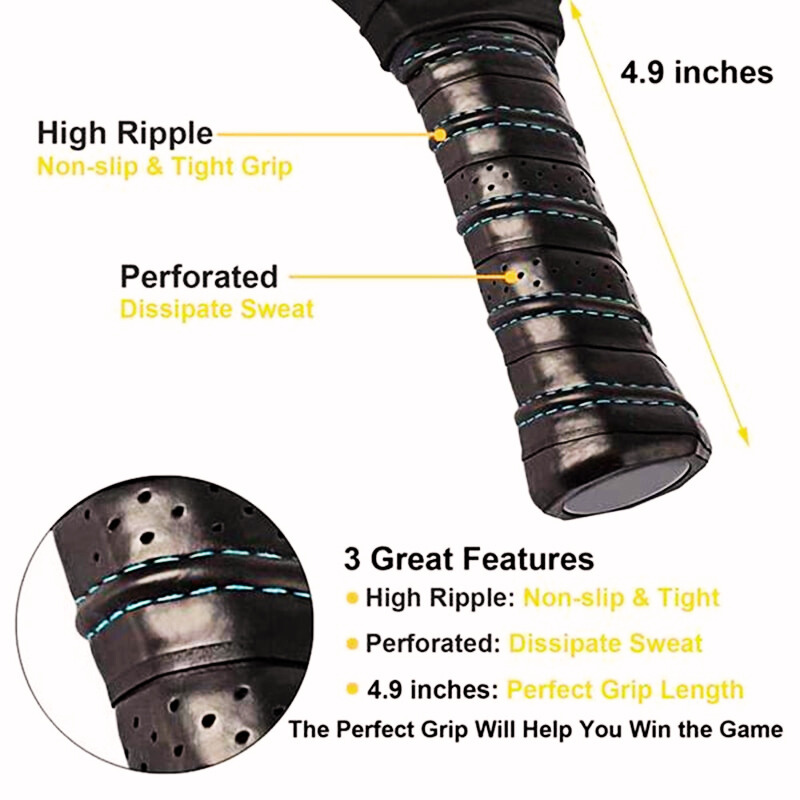 FLASH POWER & CONTROL FIBERGLASS PADDLE